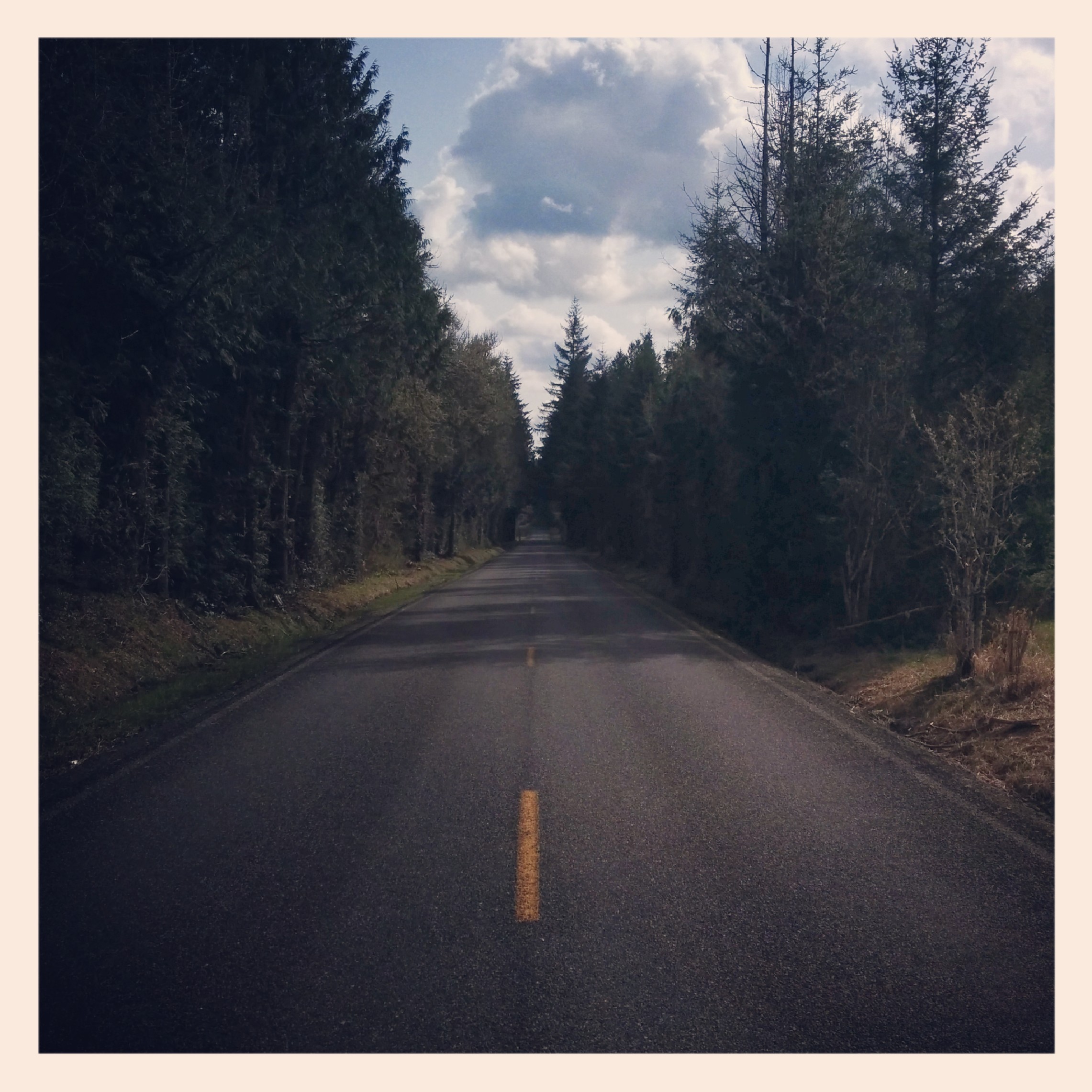 The Open Road

