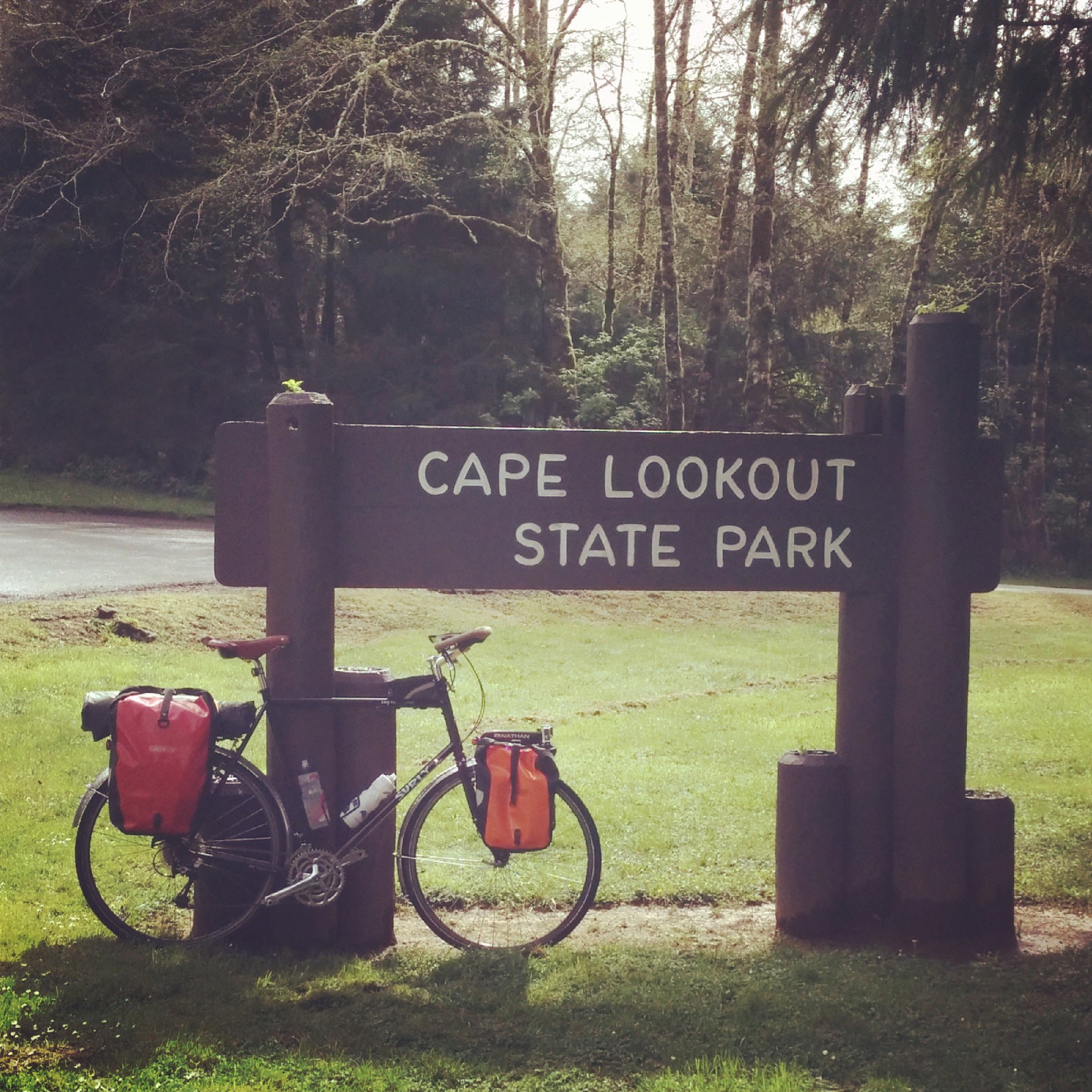 Which brings me to my final destination today Cape Lookout State Park. 