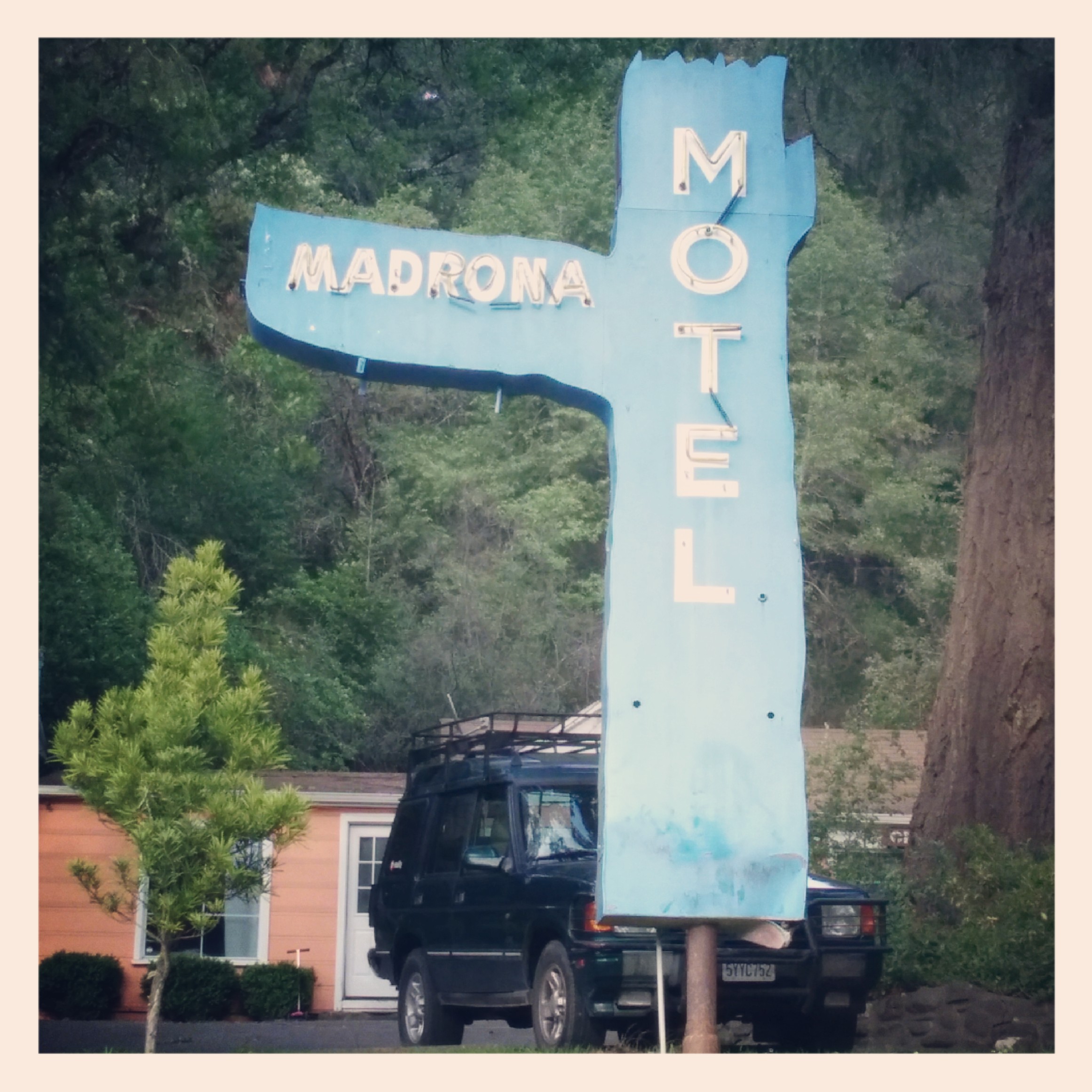 Today started a bit late as I eased into the day for no apparent reason. Said goodbye to the Madrona and set off.