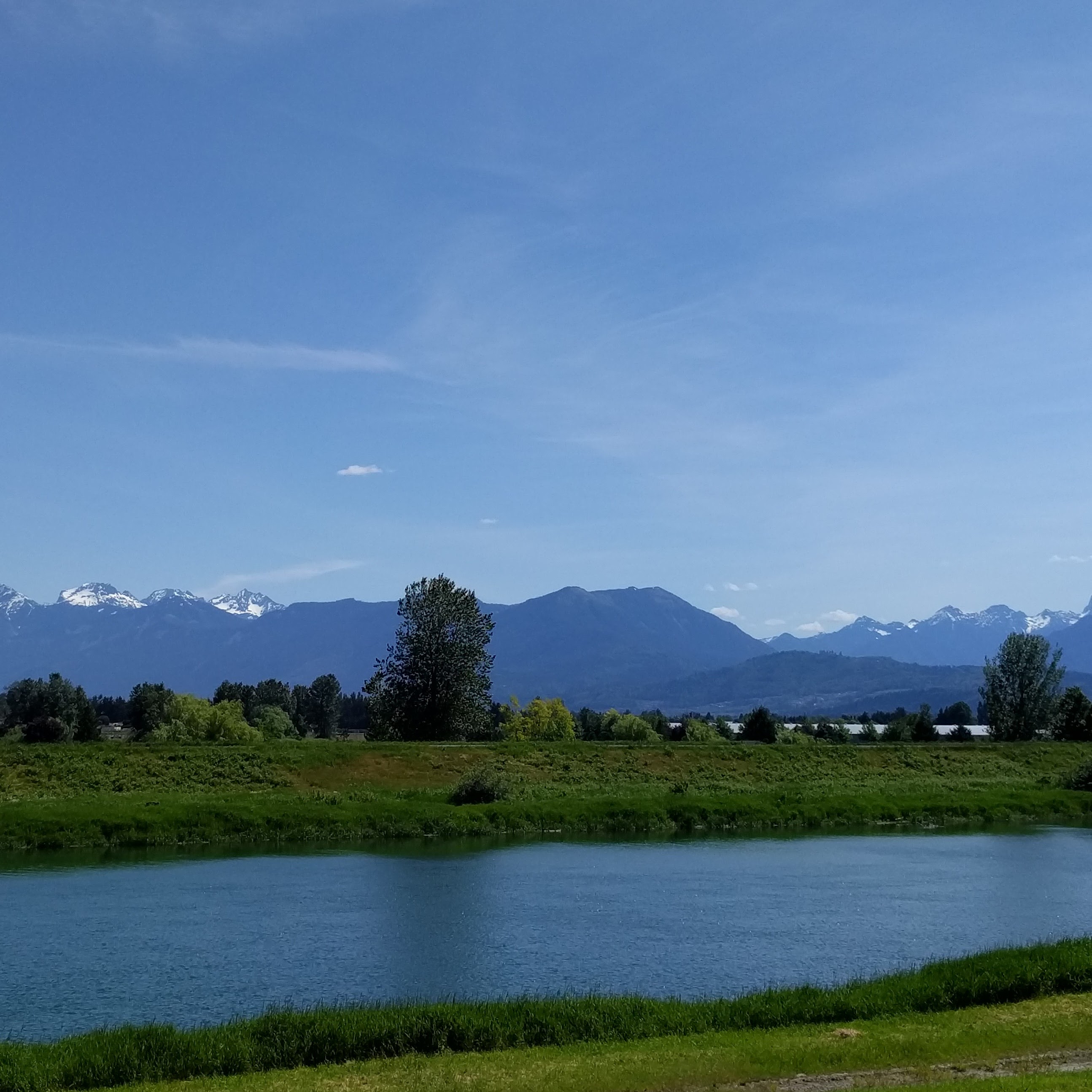 Day 6: Abbotsford to Chilliwack