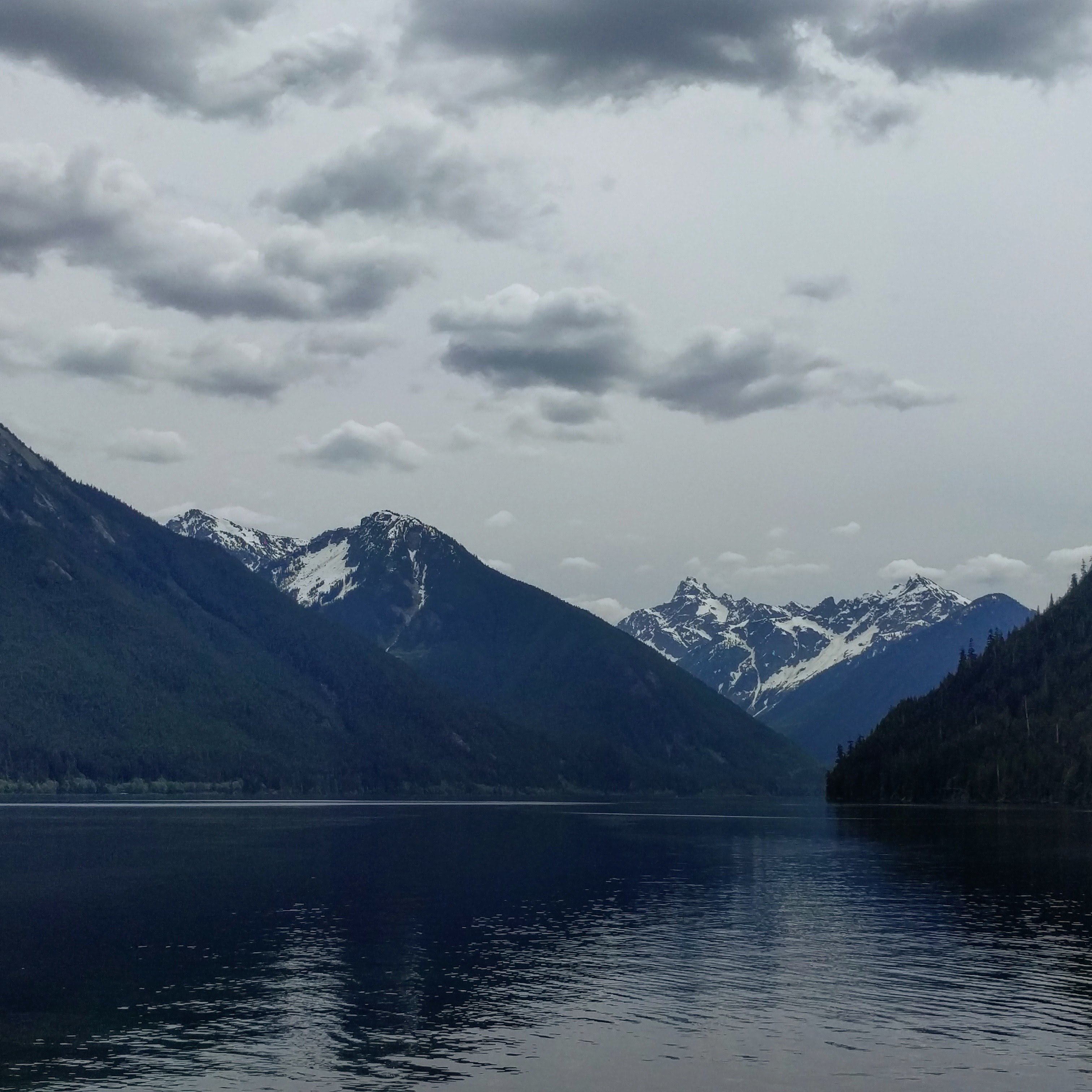 Day 7: Chilliwack to Chilliwack Lake