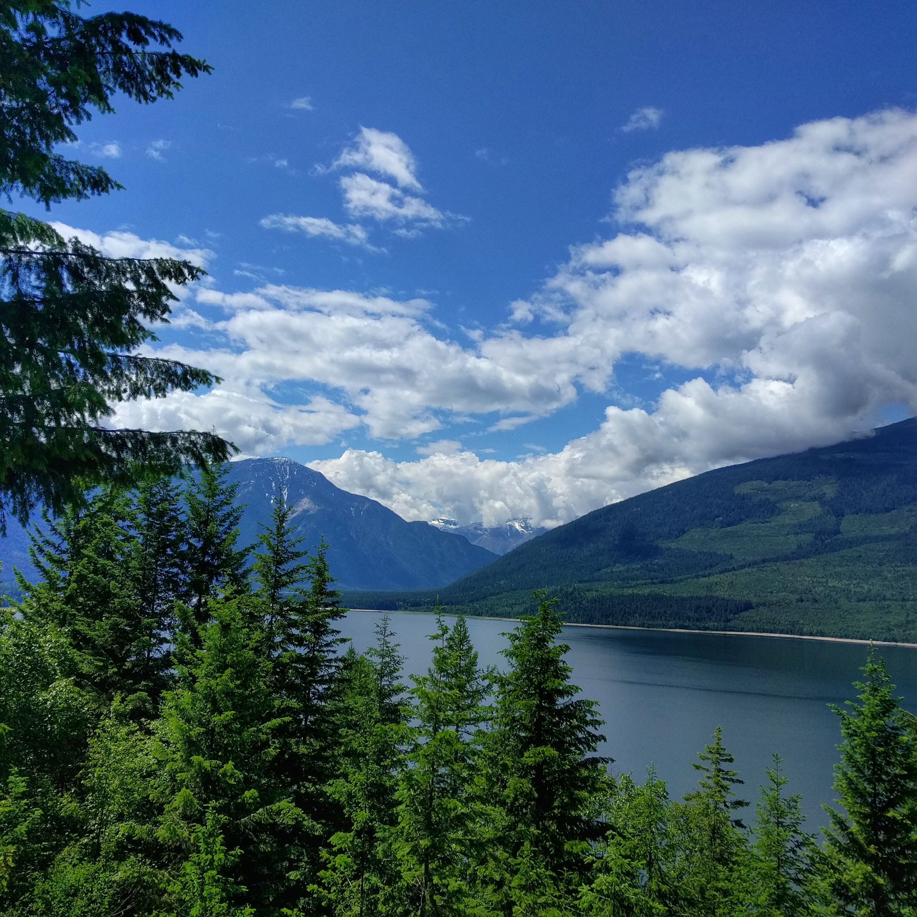 Day 18 Fauquier-Nakusp