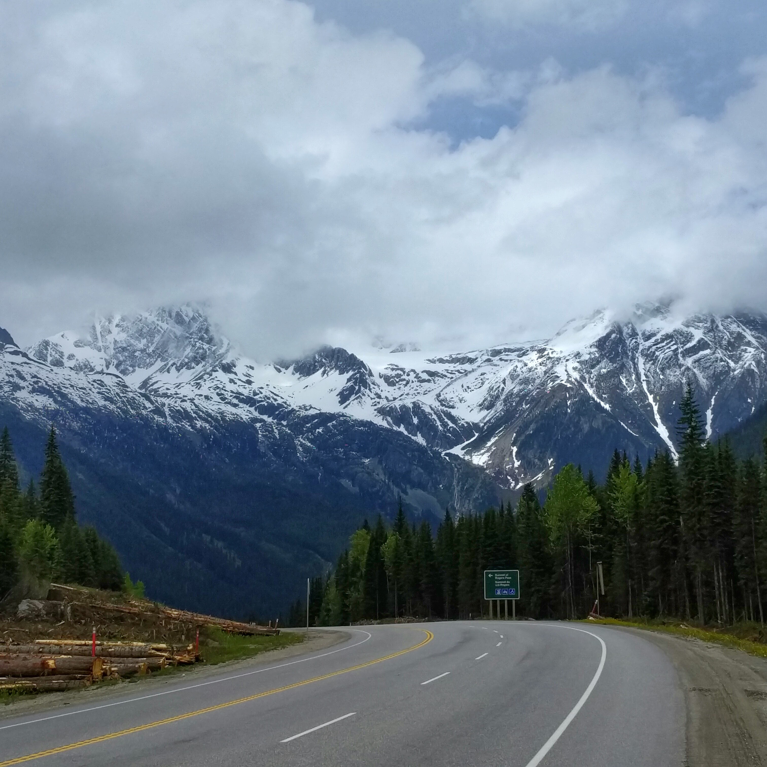 Days 22 Revelstoke-Golden