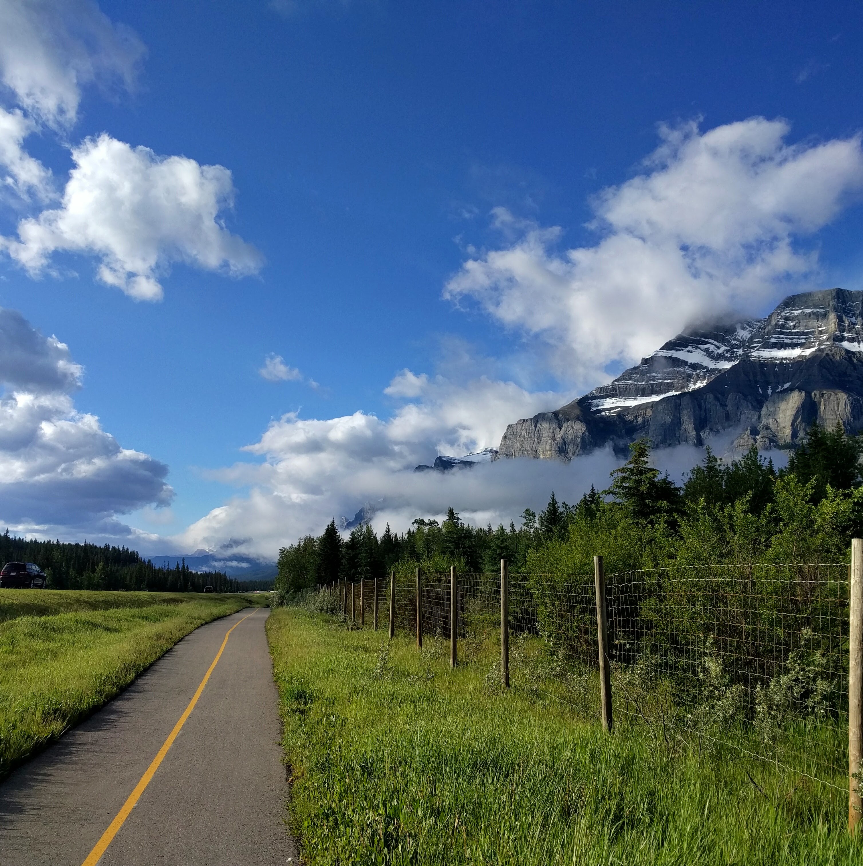 Days 35-36 Field-Banff-Calgary