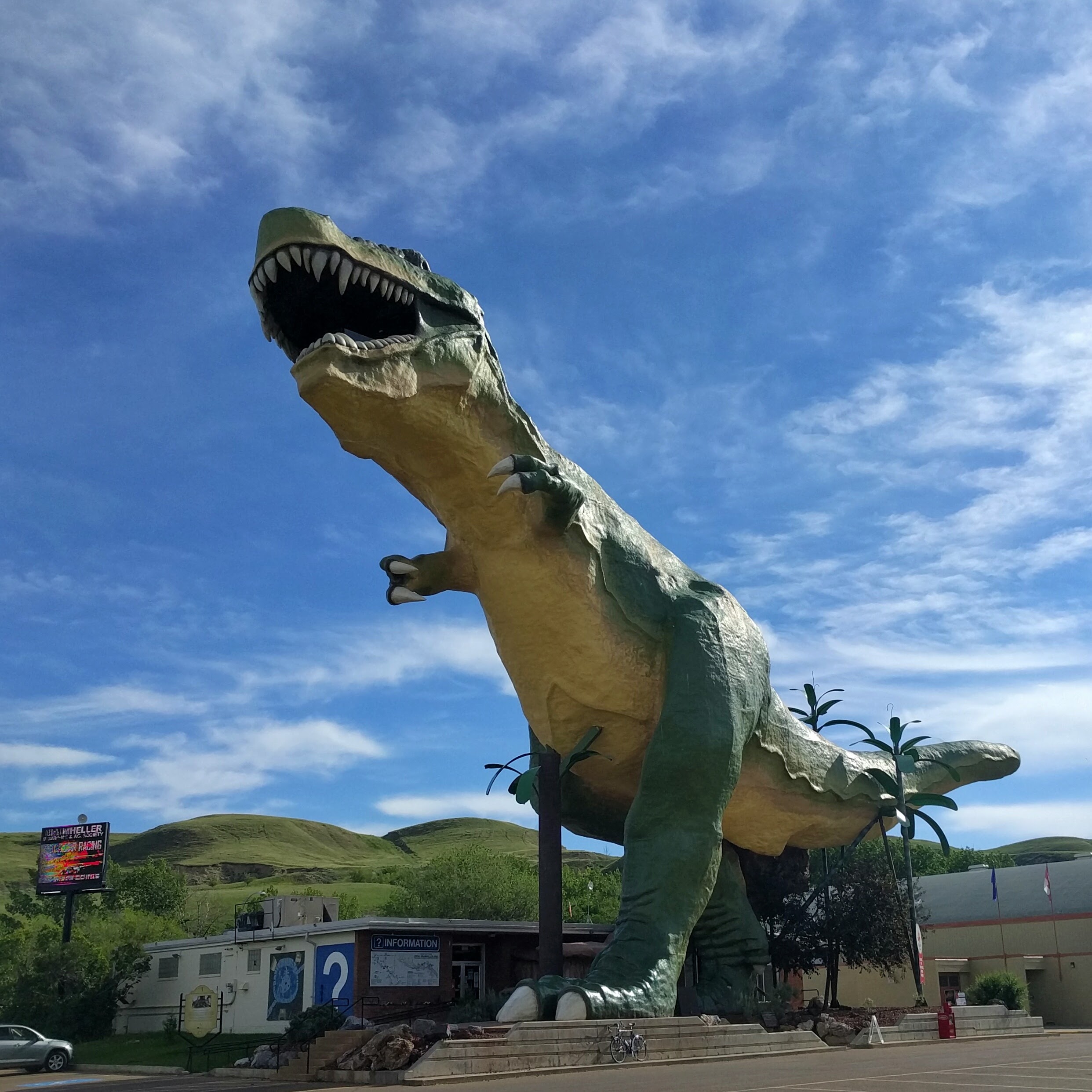 Day 39 Drumheller