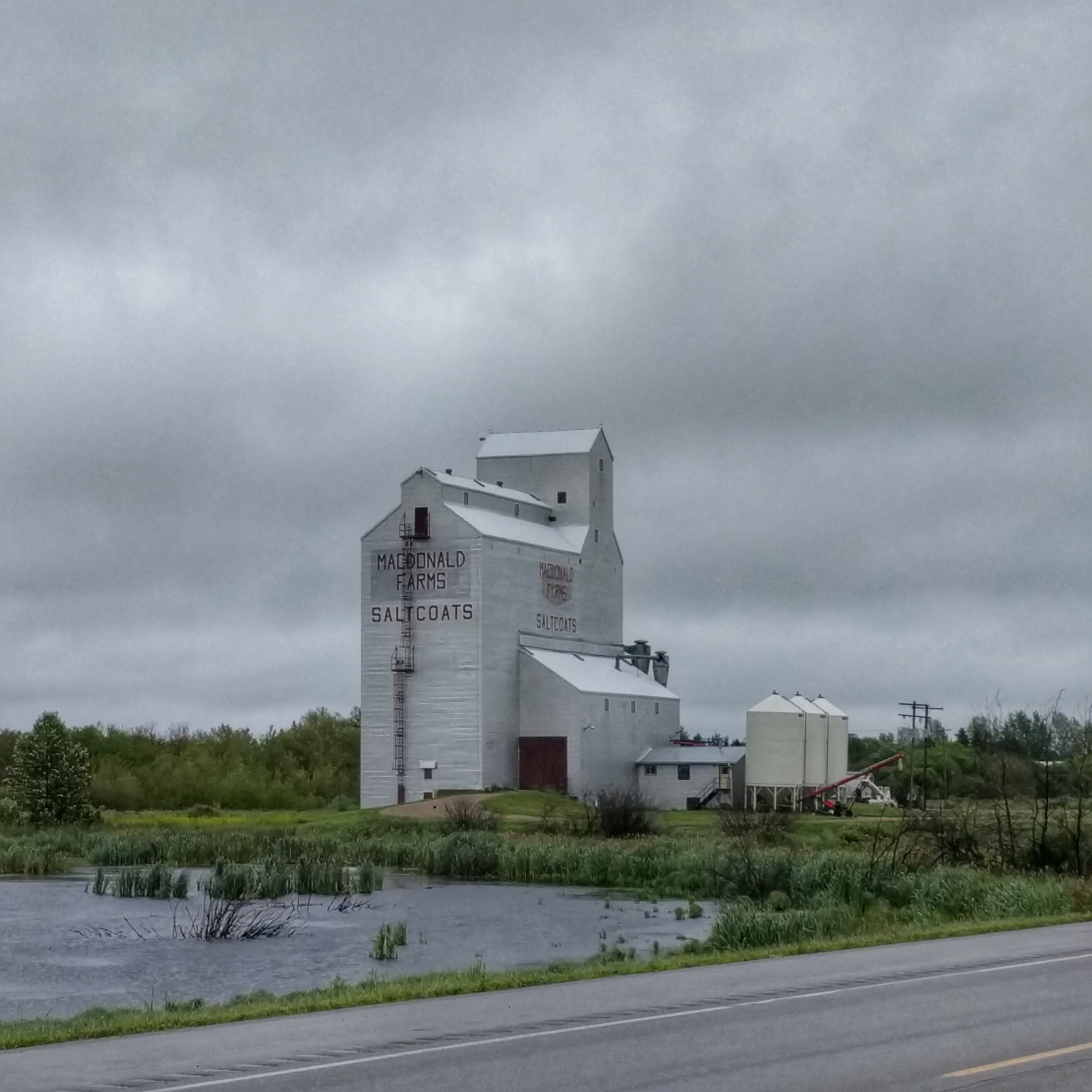 Day 51 Yorkton-Russell