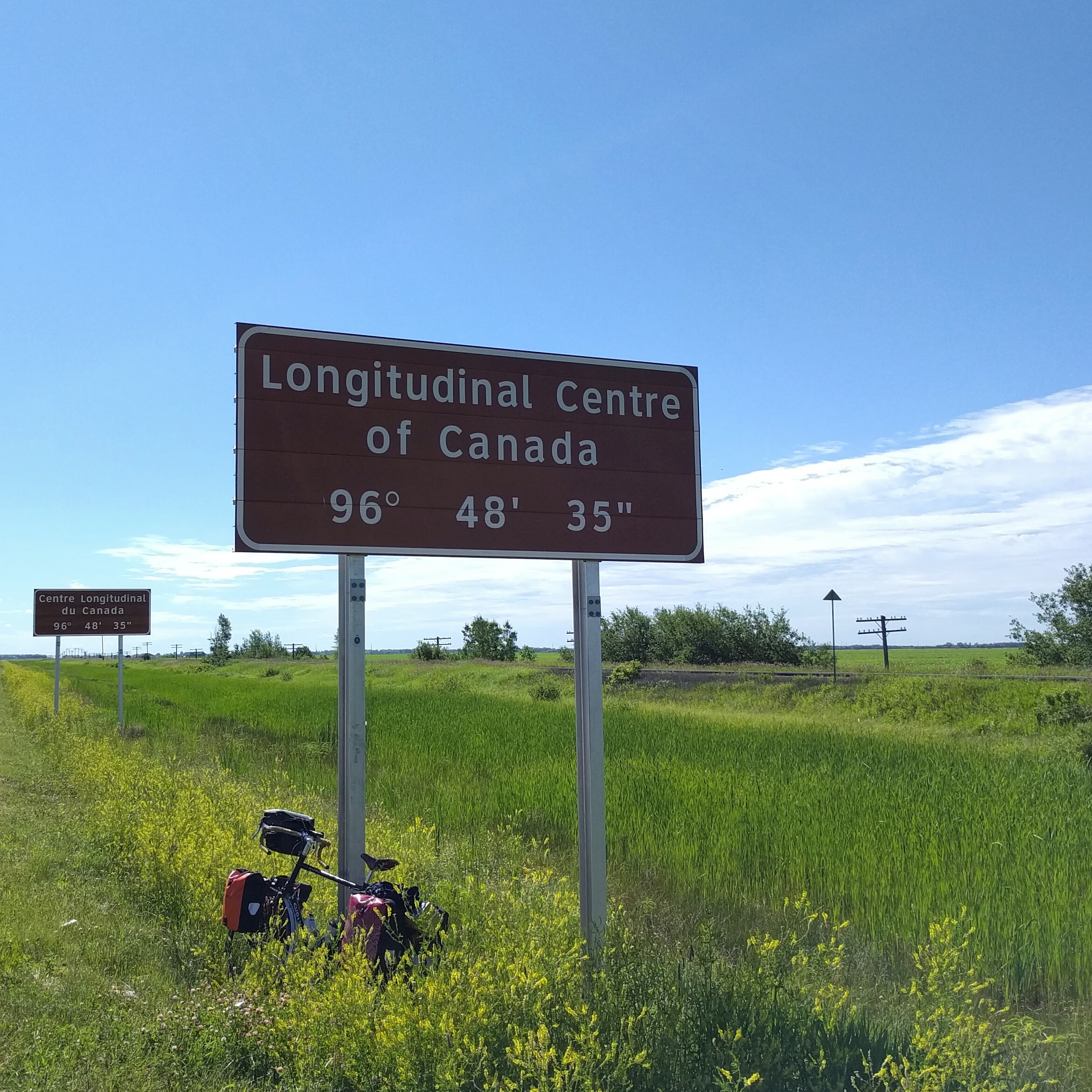 Days 57-58 Winnipeg-Hadashville-Kenora