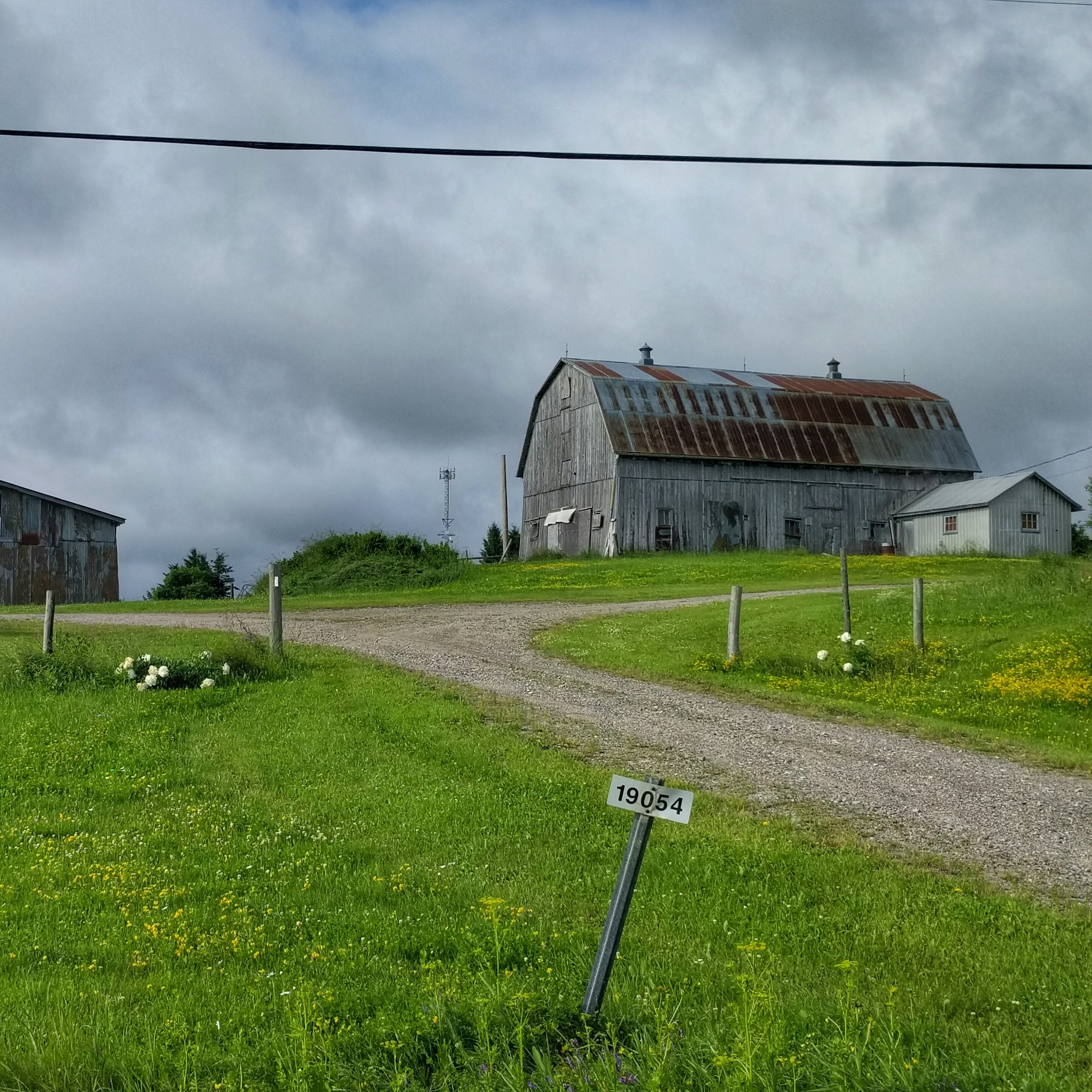 Days 59-60 Kenora-Vermilion Bay-Ignace