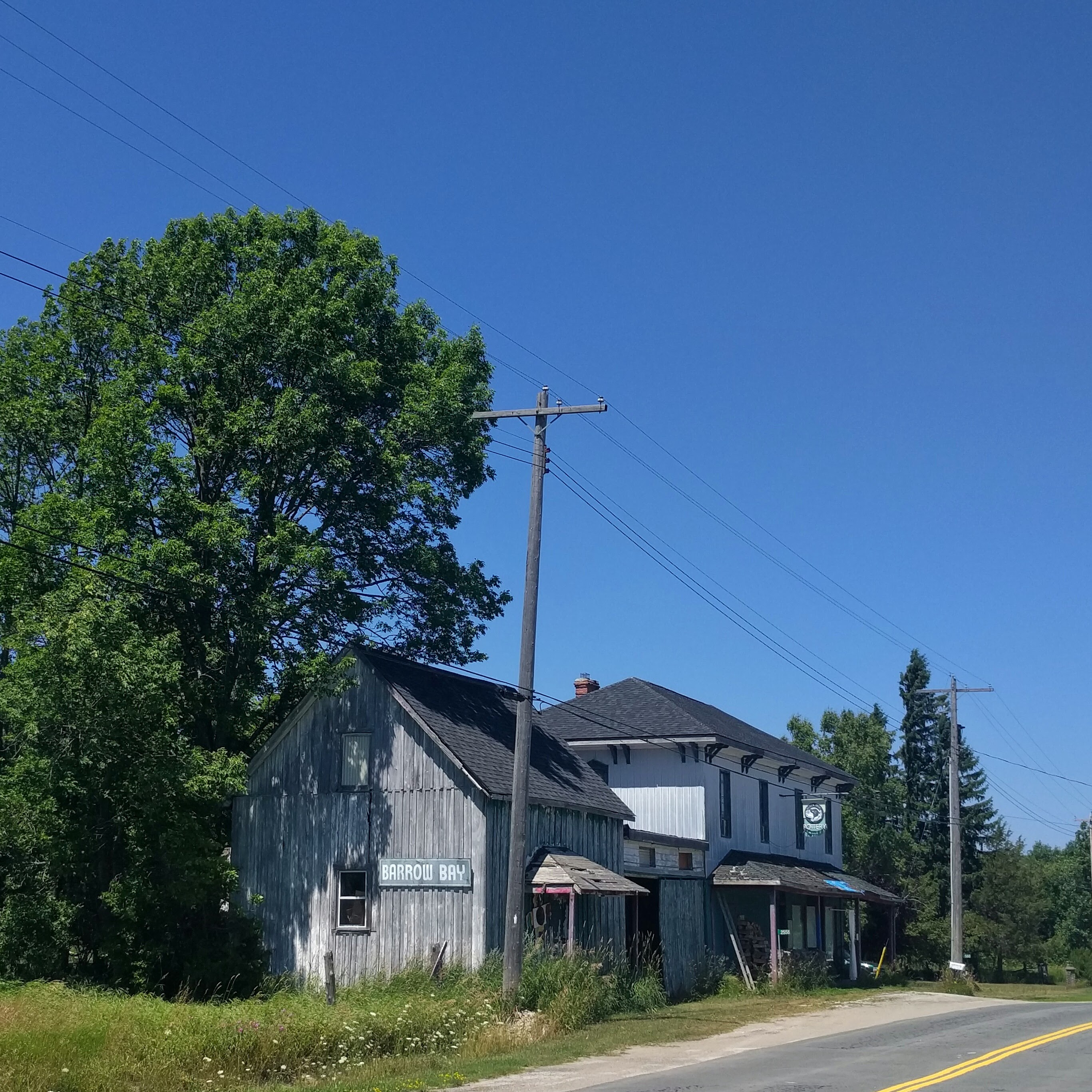 Day 77 Tobermory-Owen Sound