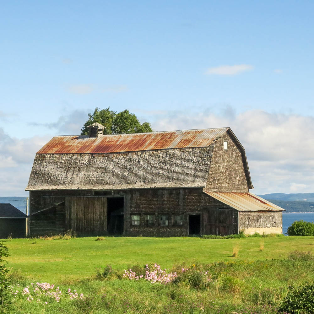 Days 105-106 Campbellton-Bathurst-Miramichi