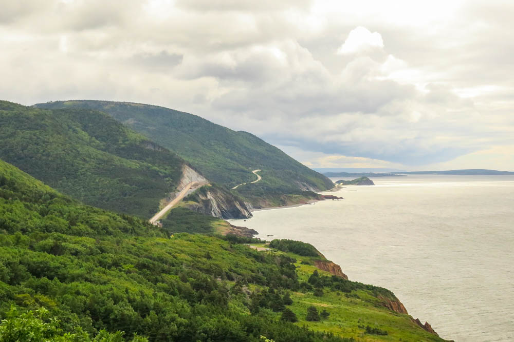 118-119 Cape Breton: Cabot Trail