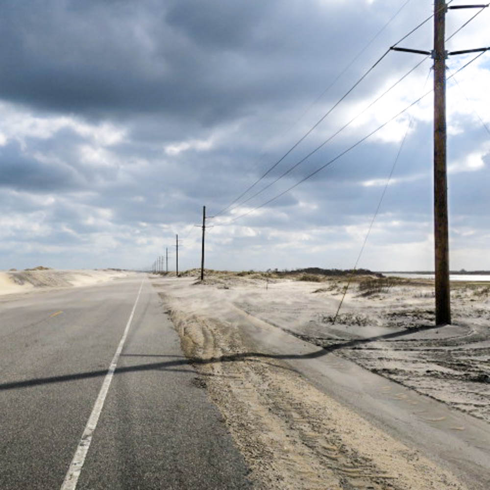 Day 182 Kitty Hawk, NC-Hatteras, NC