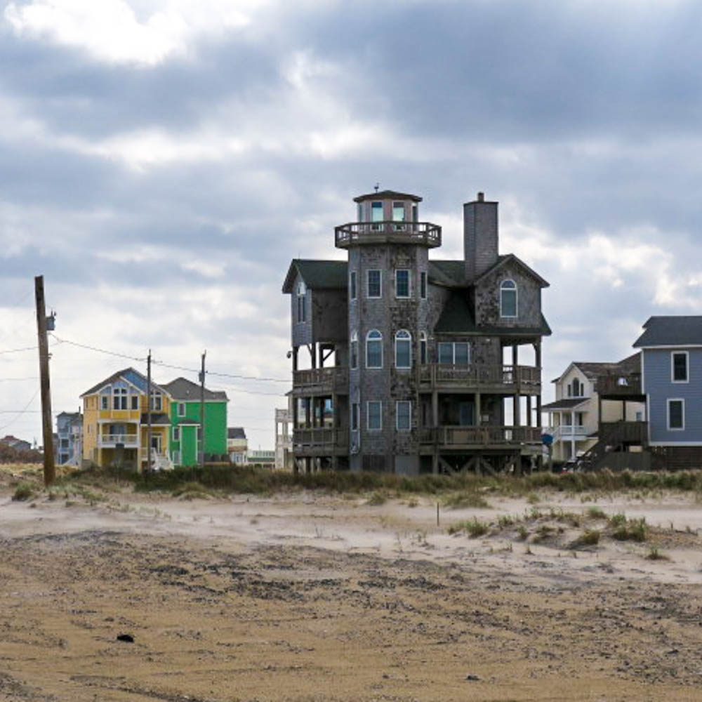 Day 182 Kitty Hawk, NC-Hatteras, NC