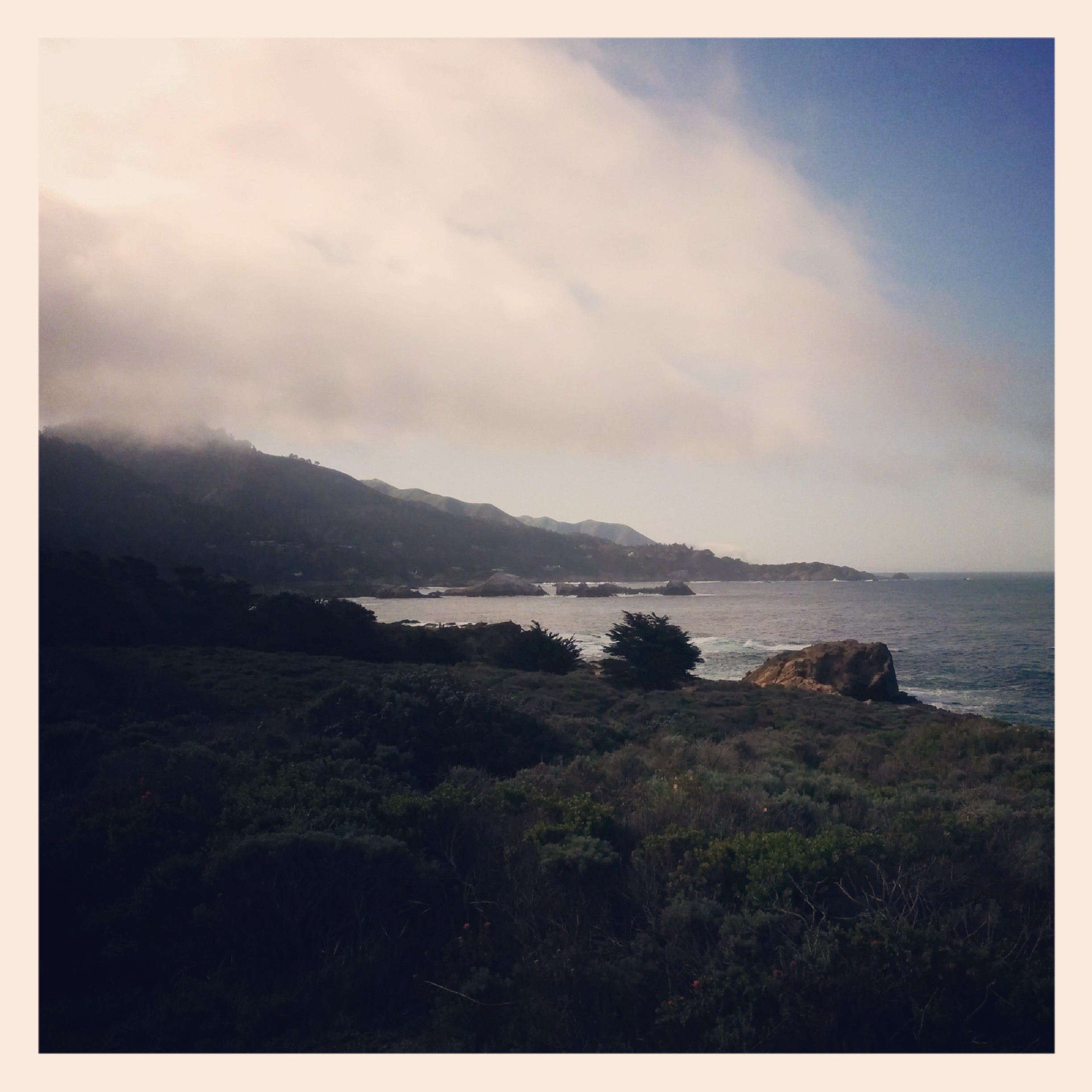 Here's the road up to "Hurricane Point" which was a nice little climb. And Big Surprise. The whole ride had some amazing views here is what I saw :)