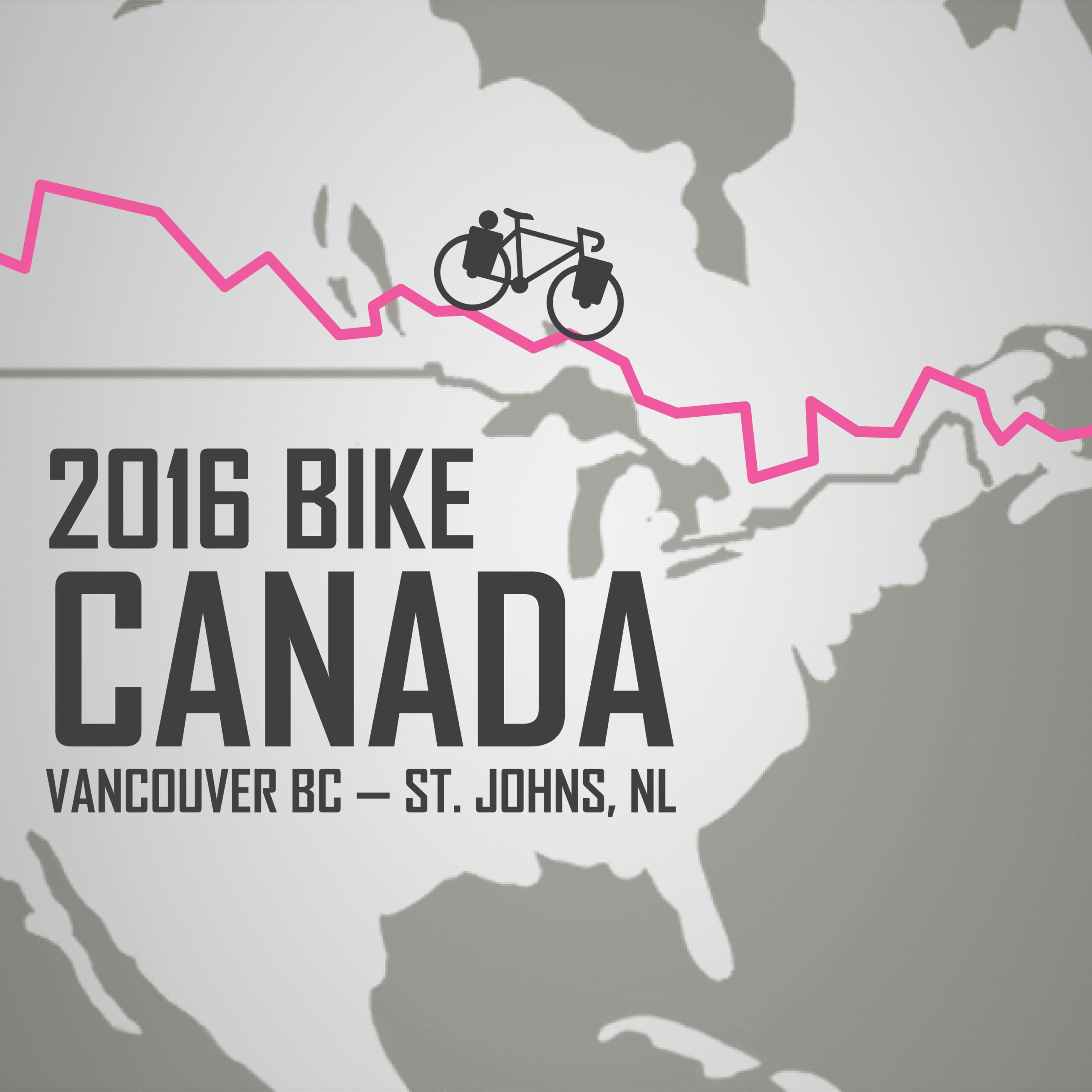 The Plan: Cycle Coast-to-Coast across Canada
