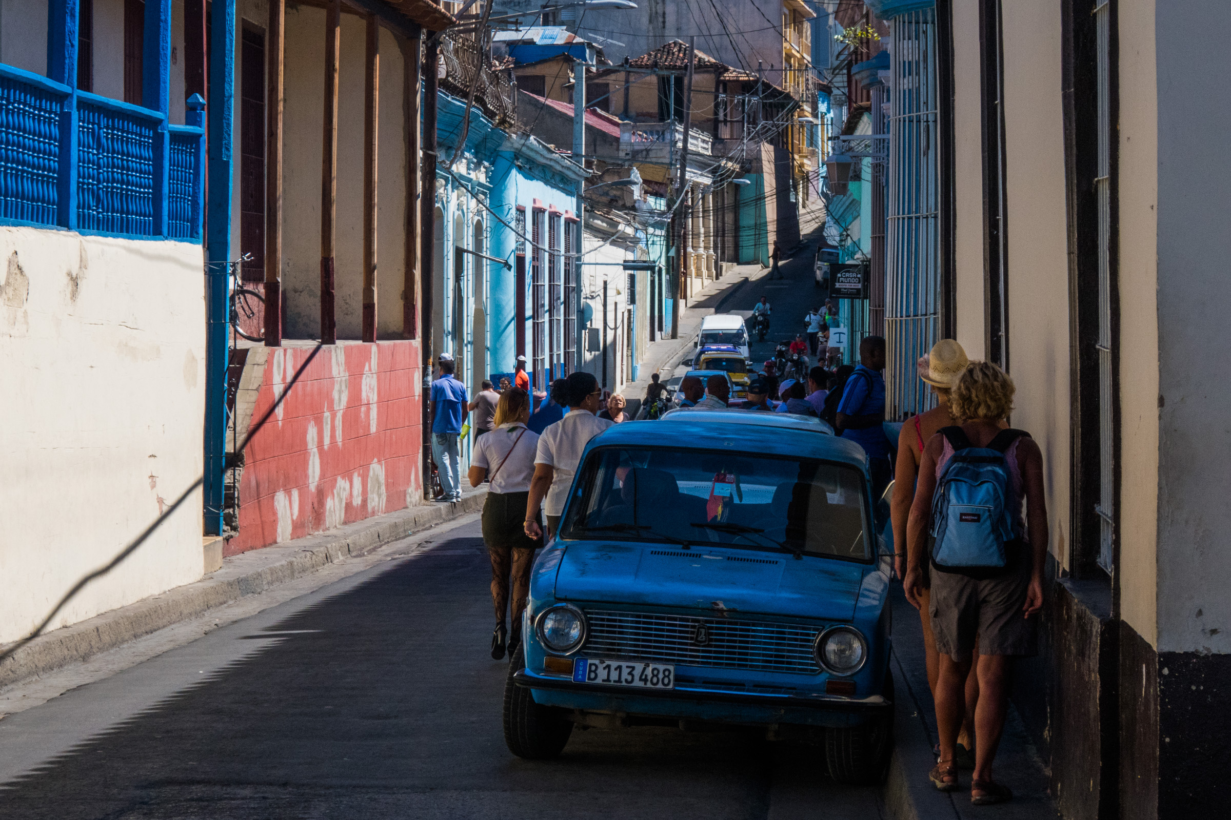 Santiago de Cuba