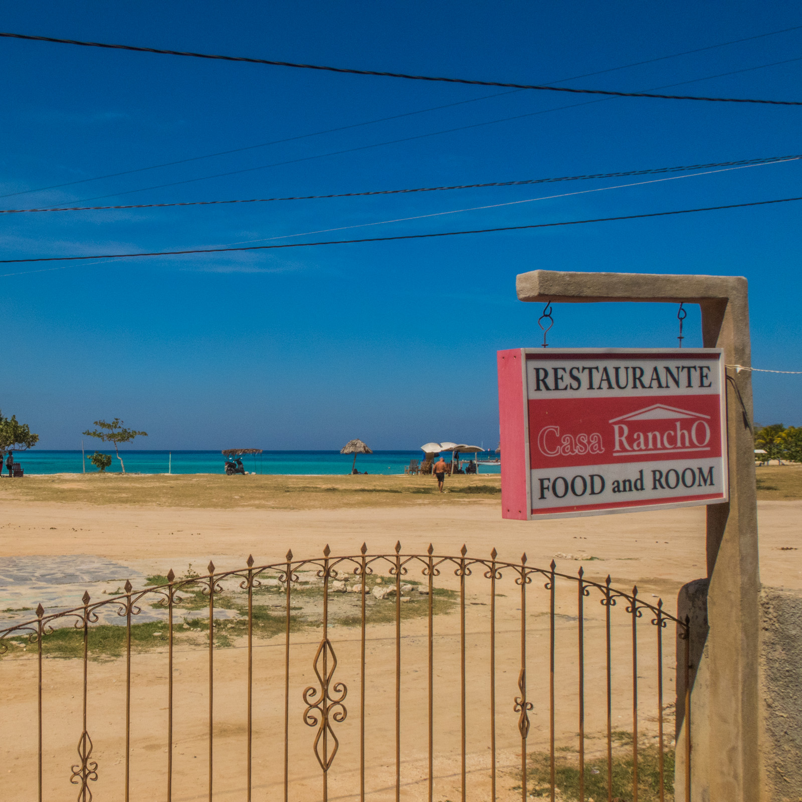Holguín – Playa La Herradura